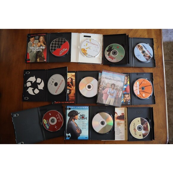 Lot of 11 DVDs (11 Movies) Bundle Romantic Comedy Drama Insprational Heartfelt - Picture 10 of 12